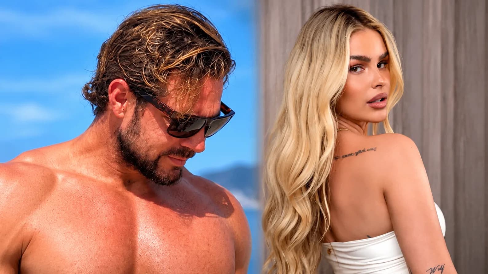 Daniel Vorcaro teria pago festa de R$ 2 milhões de Yasmin Brunet